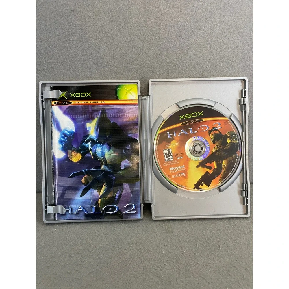 Microsoft halo limited